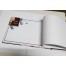 Guest Book Kahwin Maroon